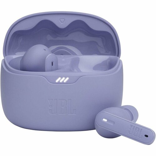 Наушники True Wireless JBL Tune Beam Purple наушники true wireless jbl tune 230nc tws blue