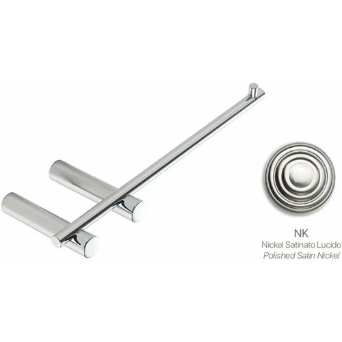 Держатель туалетной бумаги Stil Haus Hashi HS11(36) никель