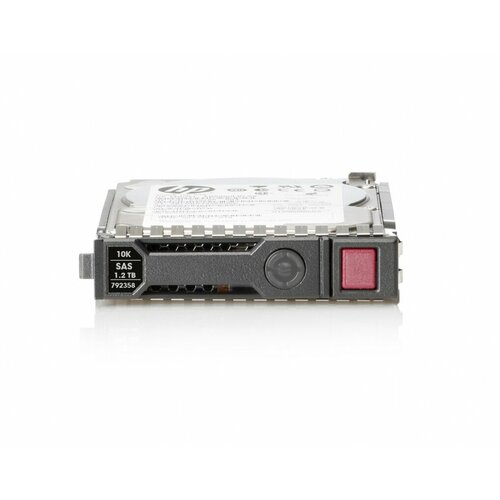 жесткий диск hp p09913 001 g8 g10 1 92tb 3 5 sata 6g mu ssd Жесткий диск HP 792238-B21 2.5 1.2TB 10К SAS 12G 792358-001