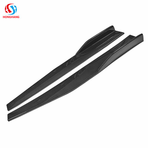 Накладка на крыло/юбка Черная с саморезами арт. HH-UNIV-058