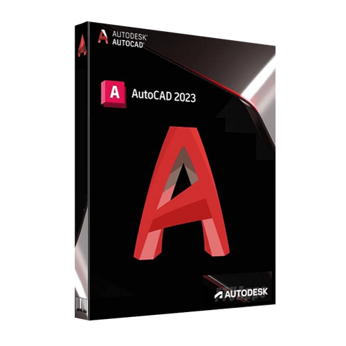 Autodesk AutoCAD 2023 (Бессрочная лицензия)