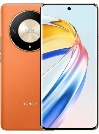 Мобильный телефон Honor X9b 12/256 ГБ RU, оранжевый