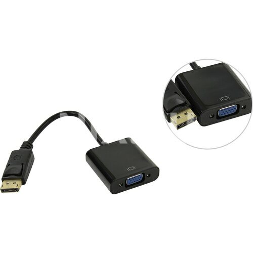 фото DisplayPort -> VGA Orient C308