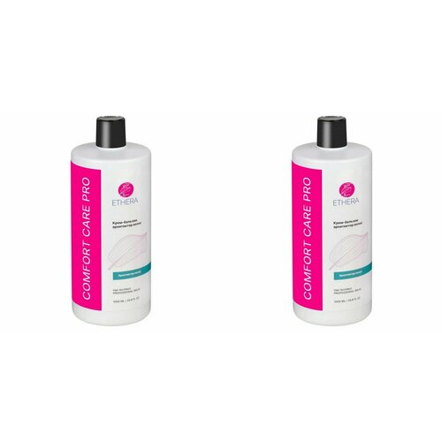 ETHERA Крем-бальзам для волос Hair Architect архитектор профессиональный 1000 мл 2 шт 1181₽