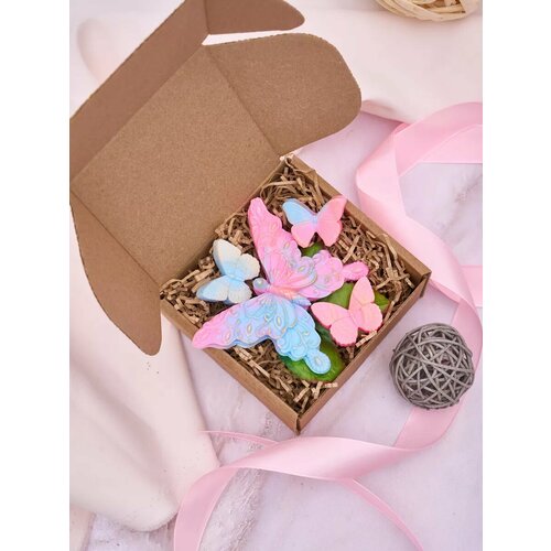 Мыло бабочки