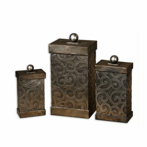 Набор шкатулок Nera