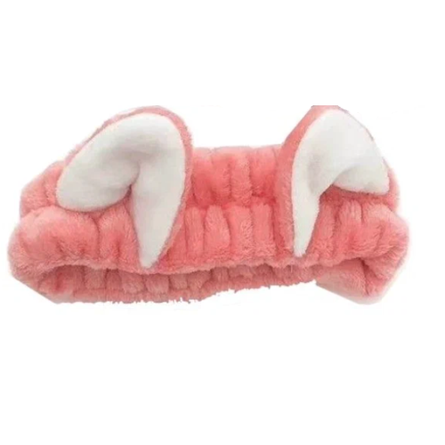 Повязка Nail Art для фиксации волос, с ушками