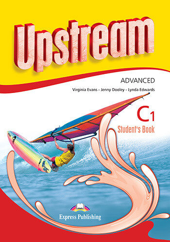 Upstream C1 Student's Book (3rd edition)