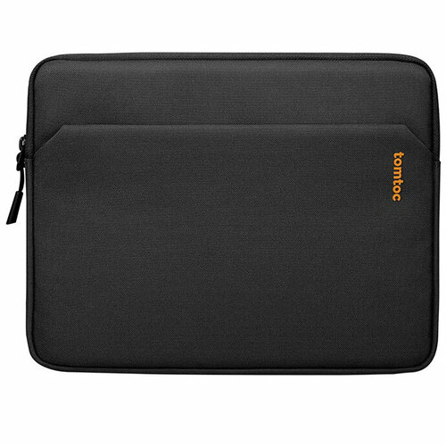 Чехол Tomtoc Light-A18 Laptop Sleeve для ноутбуков до 15" чёрный (Black)