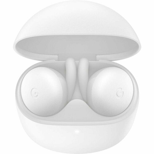 Беспроводные наушники Google Pixel Buds A-Series Clearly White 13950₽