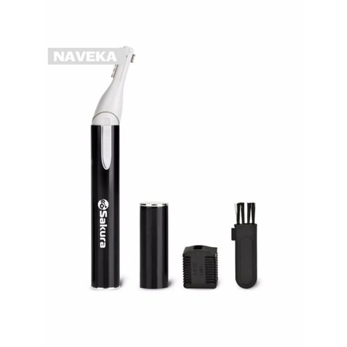 Триммер для волос Sakura SA-5521HB для телалица 1хААА н 89000₽