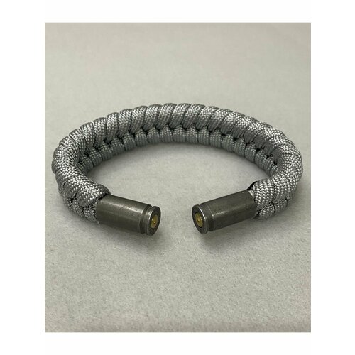 Браслет, серебристый