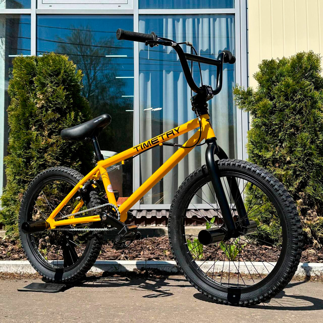 Велосипед трюковый BMX TIMETRY...