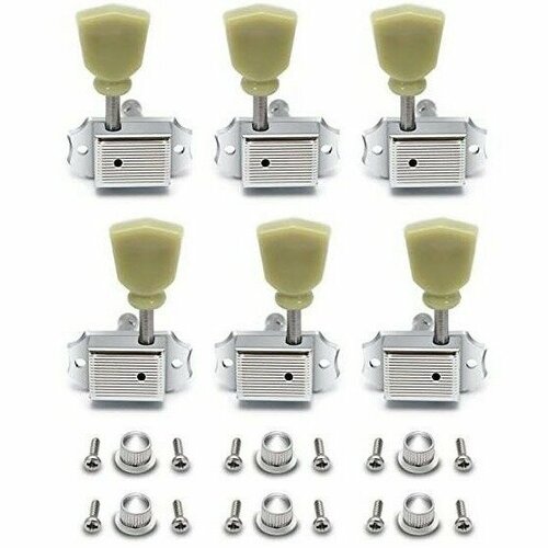 Гитарная фурнитура Smiger PP-B30-SL 1735₽