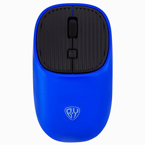 BY Компьютерная мышь беспроводная Poket 80012001600 DPI 24G питание 1xAA синий 3 штуки 266800₽