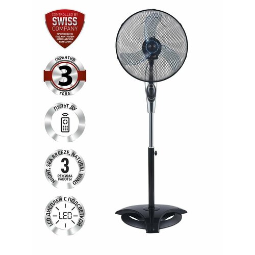 Вентилятор Polaris PSF 40 RC Digital 909000₽