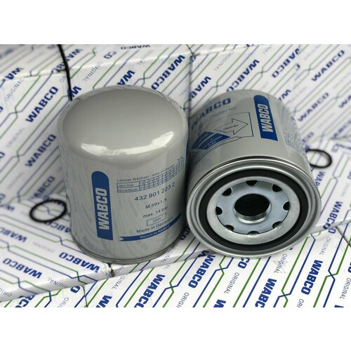 Фильтр осушителя маслоотделение Вабко 3700₽