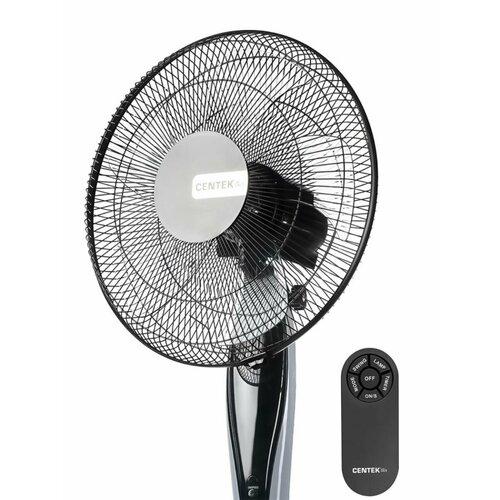 Мощный напольный вентилятор Centek CT-5010 Пульт ДУ 996800₽