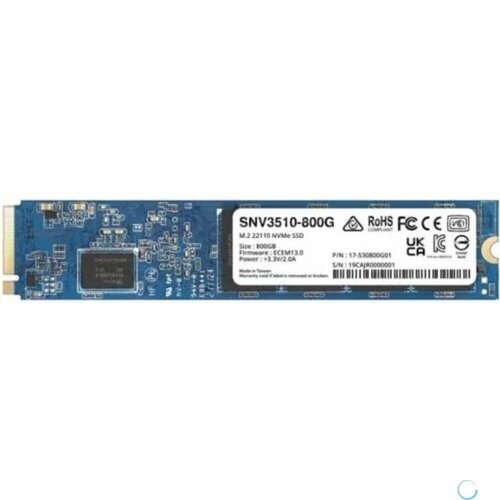 SSD жесткий диск M2 22110 800GB SNV3510-800G SYNOLOGY 5155000₽
