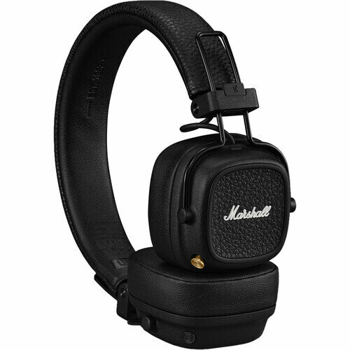 Hаушники Marshall Major V черные 31590₽
