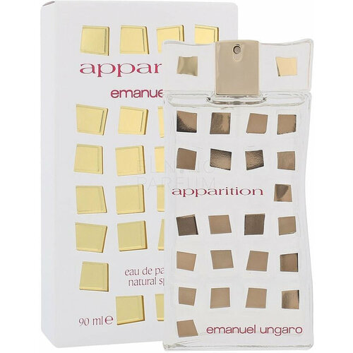 Emanuel Ungaro, Apparition Gold, 90 мл, Парфюмерная вода Женская
