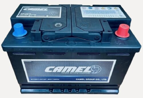 Изображение товара Аккумулятор автомобильный Camel EFB 70 А/ч 700 А обр. пол. Евро авто (278х175х190) LN3