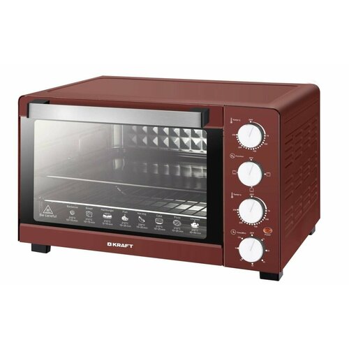Мини-печь Kraft KFC-MO 320 HR 493700₽