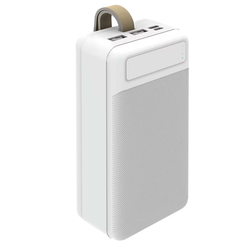 Внешний аккумулятор TFN Power Bank PowerAid PD 30000mAh Белый TFN-PB-280-WH 2660₽