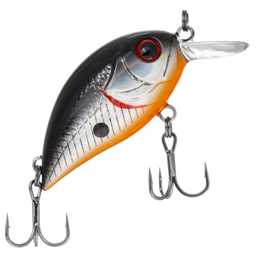 Воблер Tsuyoki XAKER SR 32F 3,2см. 3,4гр. #073Z до 0,8м. floating