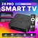 Смарт ТВ приставка для телевизора Z8 PRO/Smart TV/Android 12/WI-FI 2.4&5G