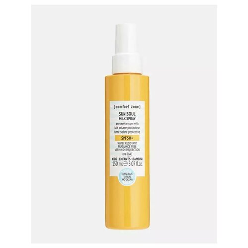 Солнцезащитное молочко sun soul milk spray 6210₽