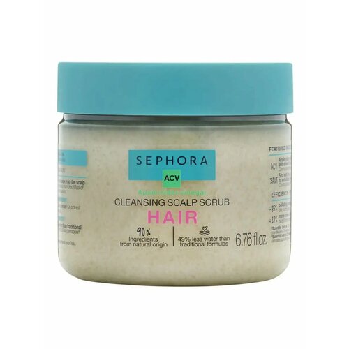 Scrub Shampoo Скраб очищающий для кожи головы 3340₽
