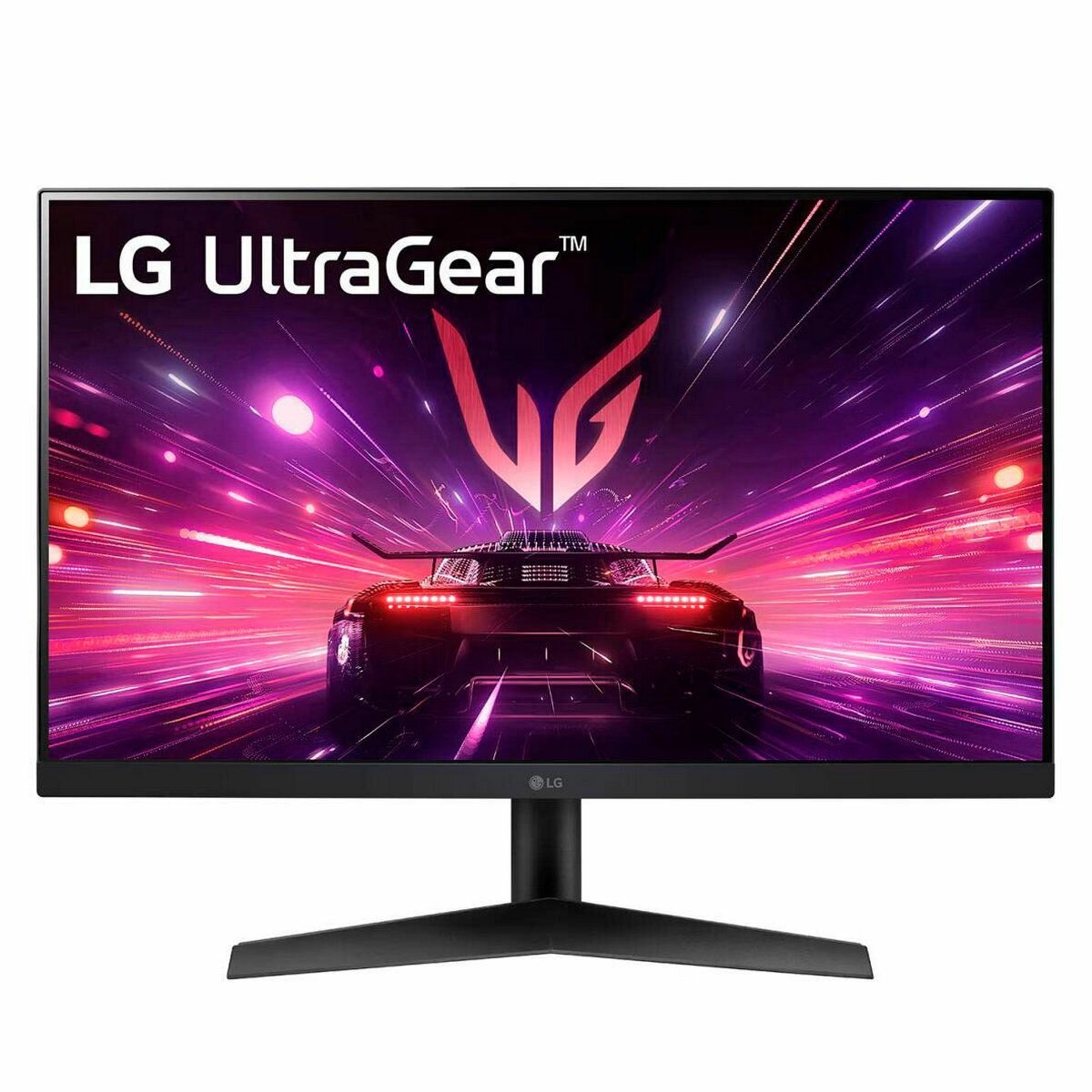 23.8" Монитор LG 24GS60F-B, IPS, 1920x1080, 180 Гц
