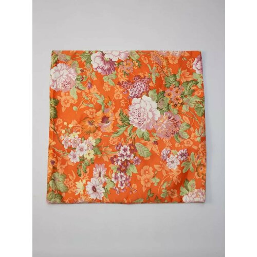 Наволочка декоративная с рисунком Цветы 4343 394₽