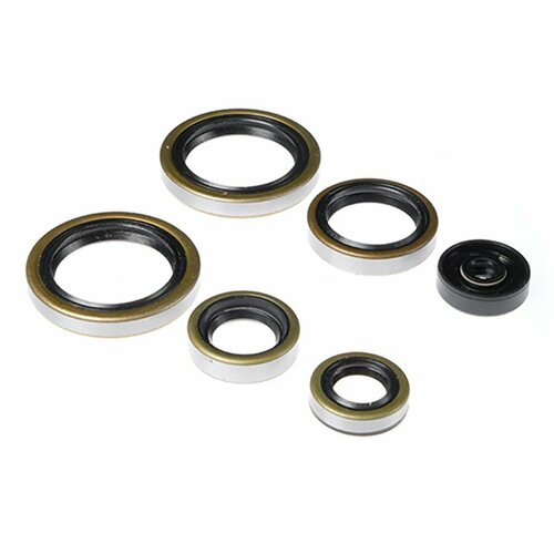 Комплект сальников двигателя BWX KTM SX125 98-15 EXC125 98-06 SX150 09-15 822 2748₽