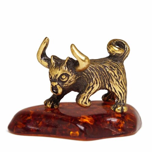 Фигурка Бык 