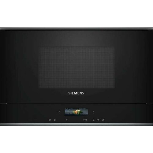 Микроволновая печь встраиваемая Siemens BF722L1B1 EU 13489500₽