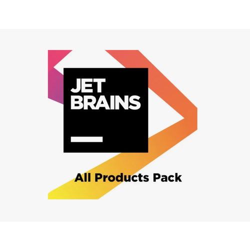 Jetbrains All Products Pack (1 месяц, 1 устройство)