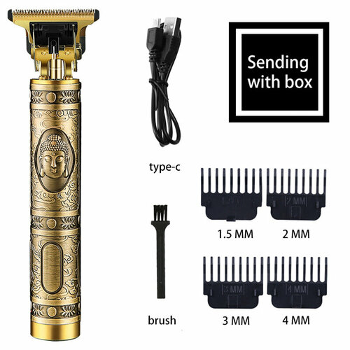 Электрическая машинка для стрижки волос с функцией прямого удара 53800₽