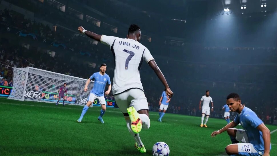 Игра EA Sports FC 24 Standard Edition для Xbox One/Series X|S, русский перевод, электронный ключ — фото 1
