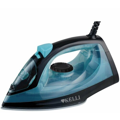 Утюг Kelli KL-1642 керамика 266700₽