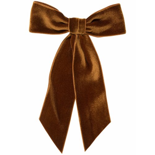 Бархатная заколка для волос 27487₽