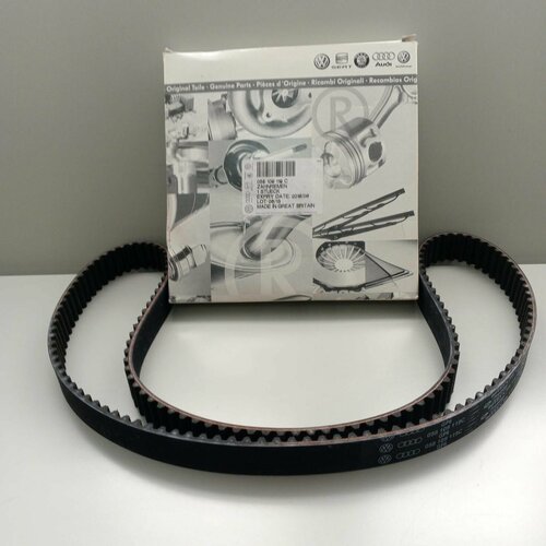 Ремень ГРМ зубчатый VAG 