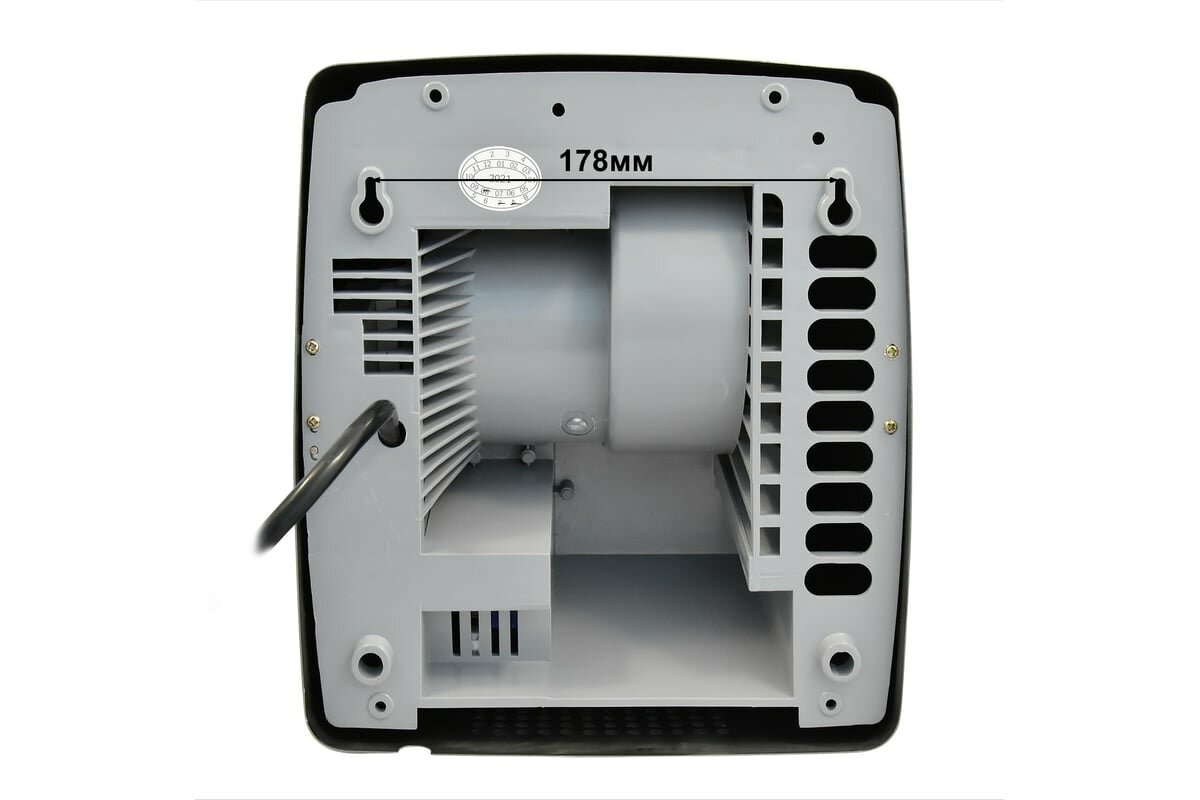 Puff Электросушитель для рук 8851S 1401.304 — фото 1