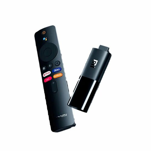 Xiaomi ТВ-адаптер Xiaomi Mi TV Stick FHD Черный 699000₽