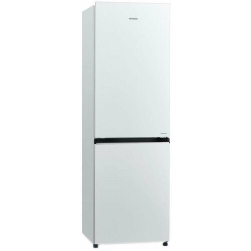 Холодильник Hitachi R-B410PUC6 PWH белый 8986100₽