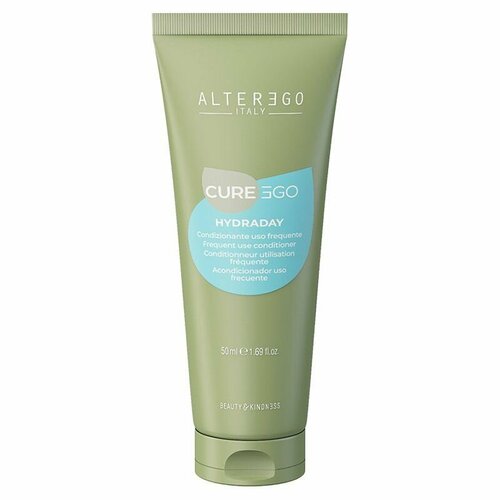 ALTEREGO ITALY Легкий кондиционер для волос Cure Ego Hydraday Frequent Use Conditioner (50 мл)