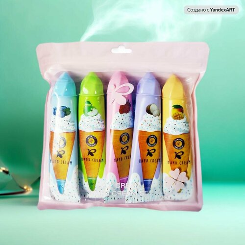 Набор кремов для рук SPARCLI 