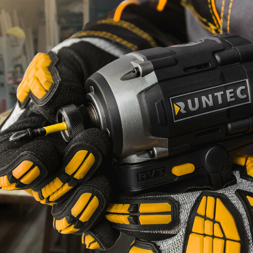 RUNTEC RT-ED233 Винтоверт ударный аккумуляторный RUNTEC PRO 14 20В 22Ач 230Нм 22680₽