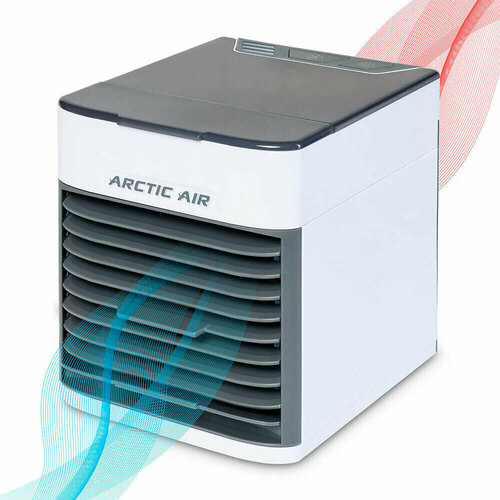 Мини кондиционер кондиционер портативный охладитель воздуха 4 в 1 Arctic Air Ultra Кондиционер воздуха освежитель воздуха Кондиционер увлажнитель 180000₽